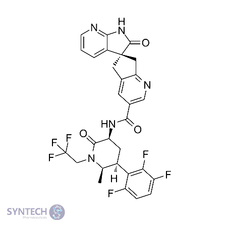 Atogepant API, CAS: 1374248-81-3