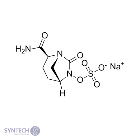 Avibactam sodium(NXL-104), CAS: 1192491-61-4