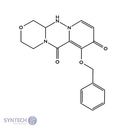 Baloxavir Intermediate, CAS: 1370250-39-7
