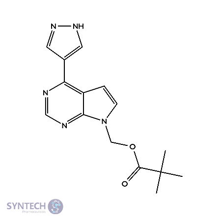 Baricitinib Intermediate, CAS: 1146629-77-7