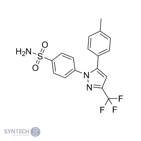 Celecoxib API, CAS: 169590-42-5