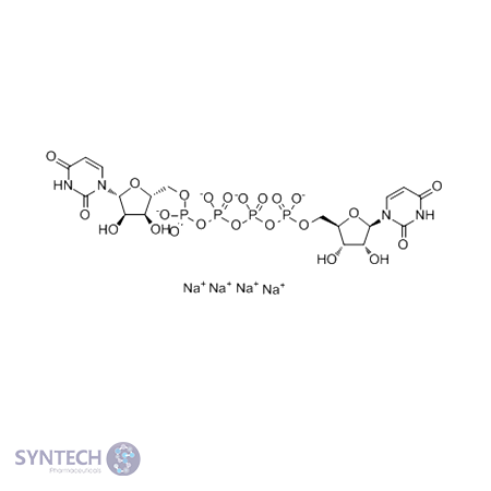 Diquafosol Sodium, CAS: 211427-08-6