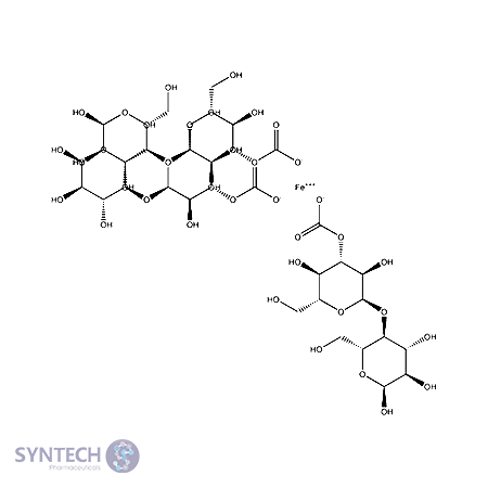 Ferric carboxymaltose, CAS: 9007-72-1