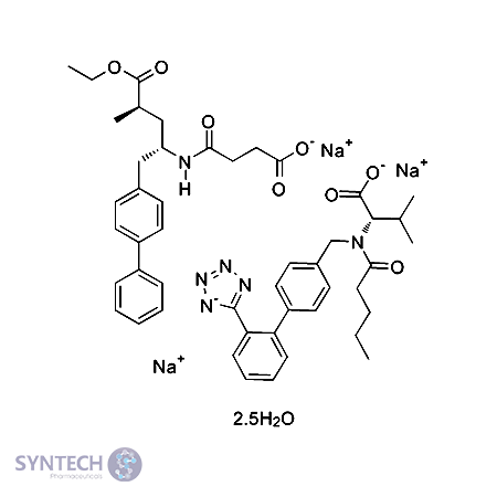 Valsartan/sacubitril (LCZ696), CAS: 936623-90-4