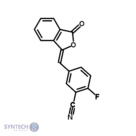 Olaparib intermediate, CAS: 763114-25-6