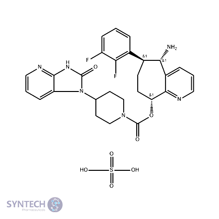 Rimegepant sulfate, CAS: 1374024-48-2