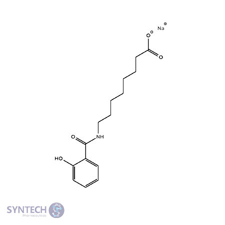 Salcaprozate Sodium(SNAC), CAS: 203787-91-1