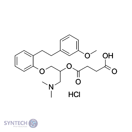 Sarpogrelate HCl, CAS: 135159-51-2