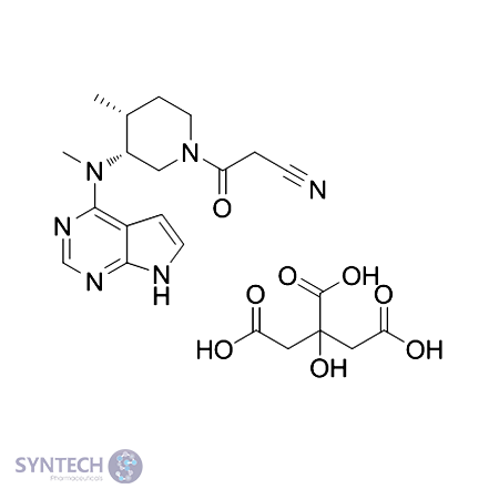 Tofacitinib Citrate, CAS: 540737-29-9